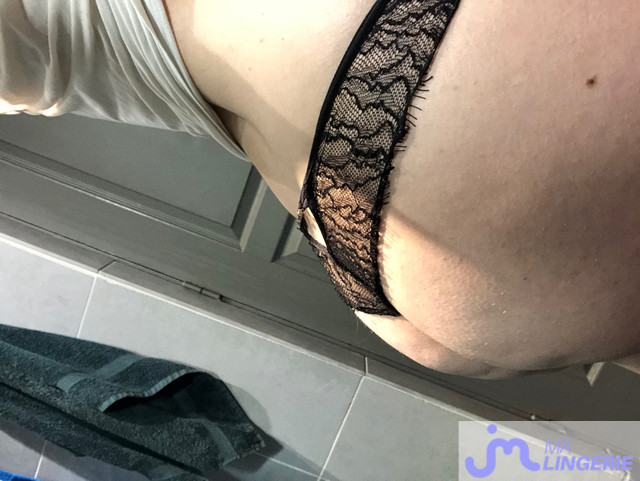 lingeries de Chat&choux