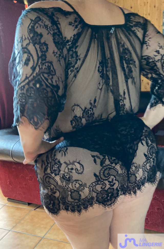 lingeries de SlAve&MasTer