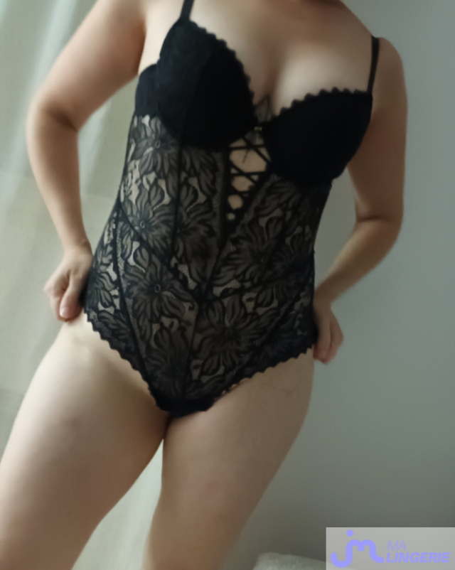 lingeries de Mr.Me