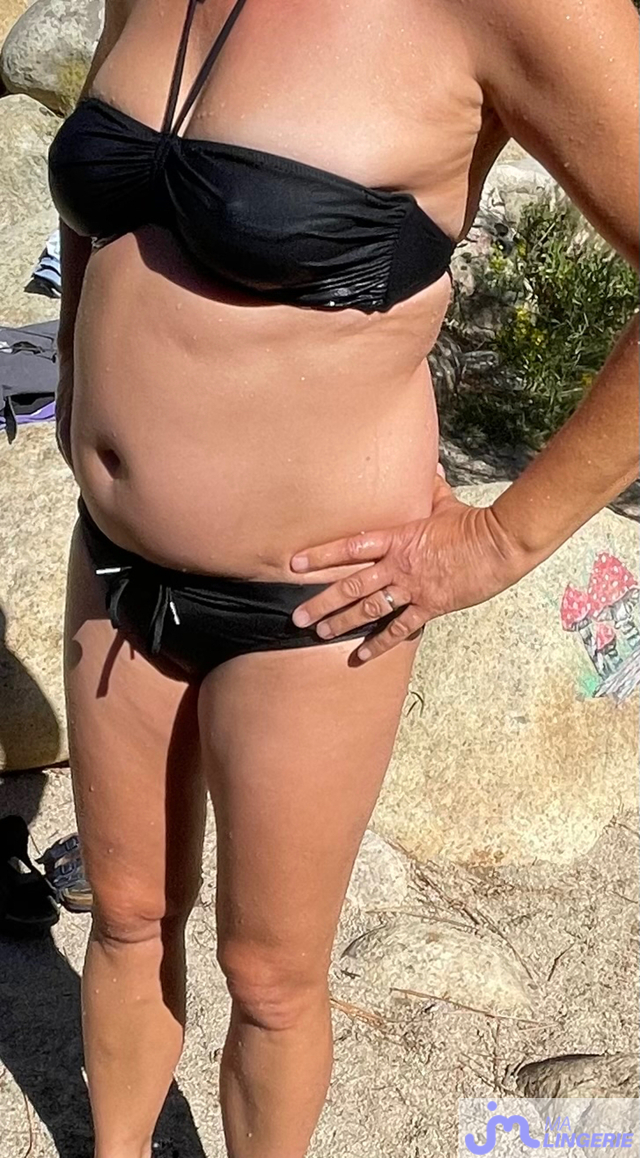 lingeries de Mature66