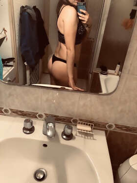 Photos de lingeries : Nouvel ensemble 