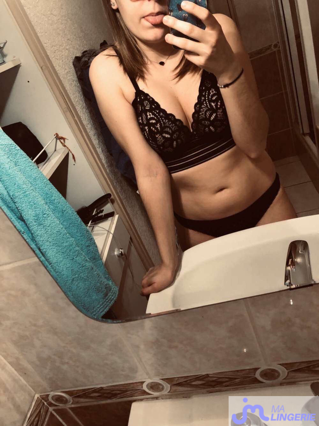 lingeries de Chlochlo