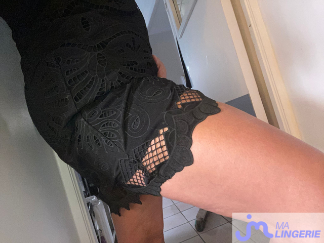 lingeries de Yin&yang