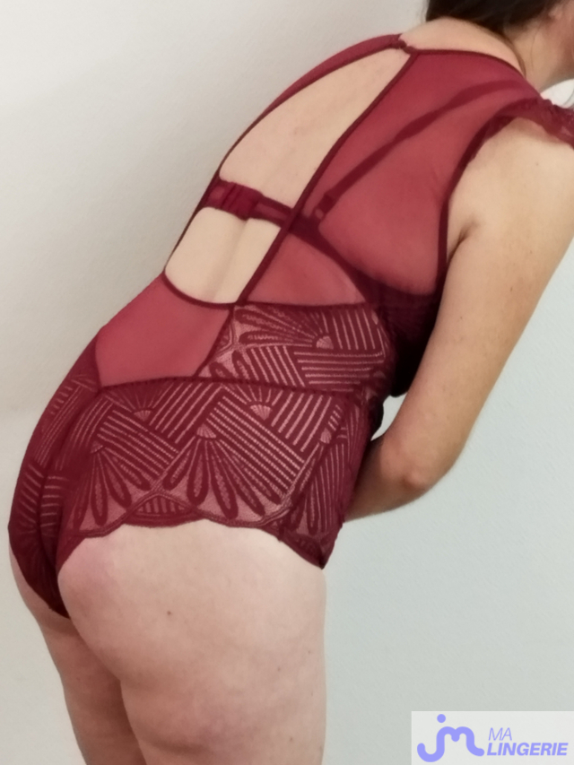 lingeries de Carodrak36