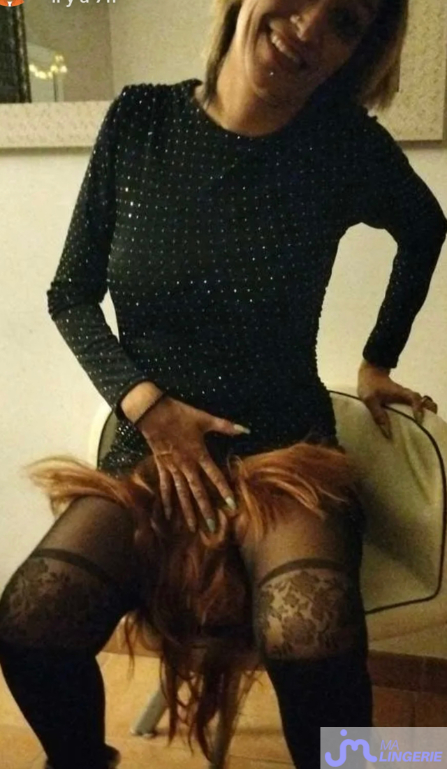 lingeries de Jackherer