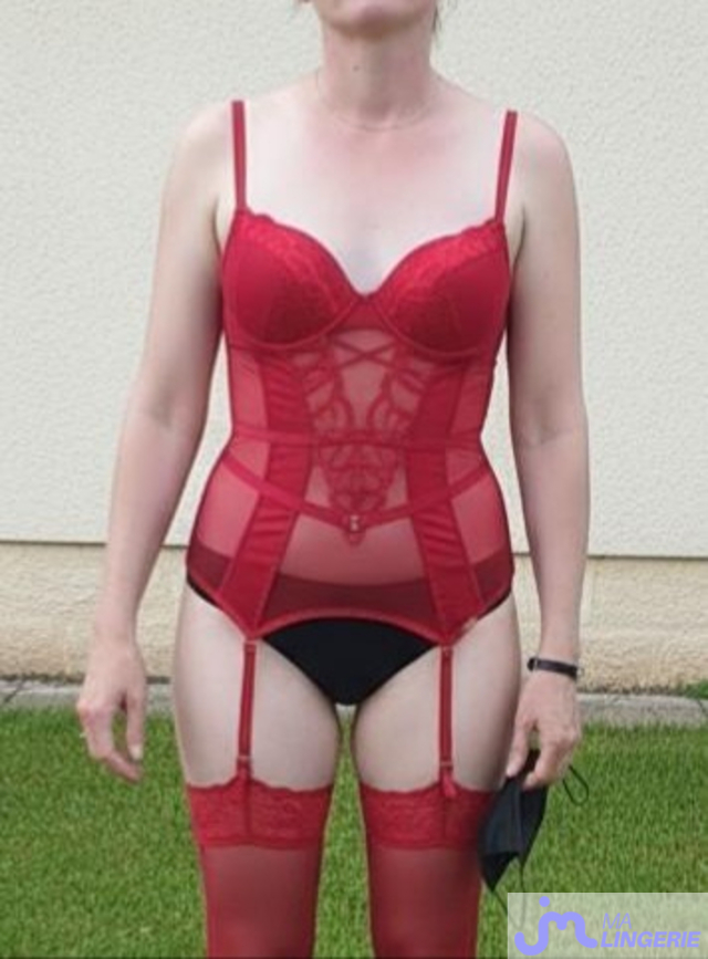 lingeries de Sandras