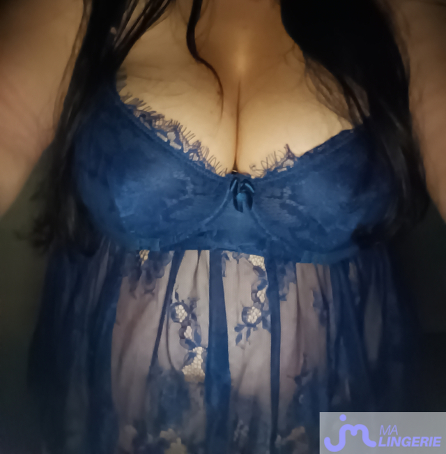 lingeries de Beurette1234