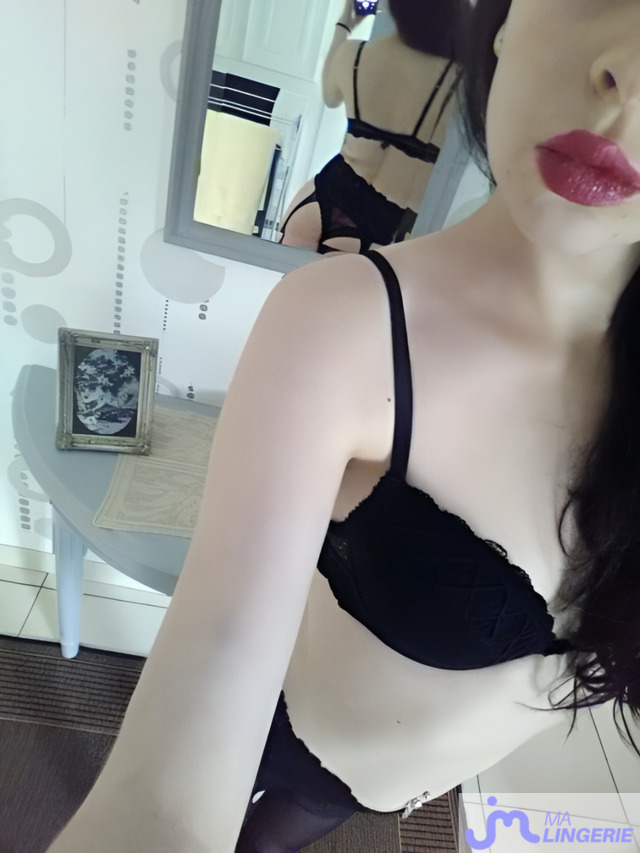 Photos de lingeries : Lingerie coquine