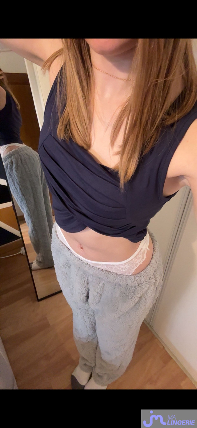 lingeries de Melanie007