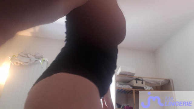 lingeries de Totodu21