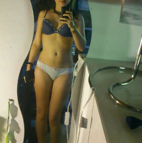 Photos de lingeries : En lingerie