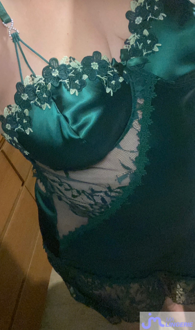 lingeries de Fleur des champs