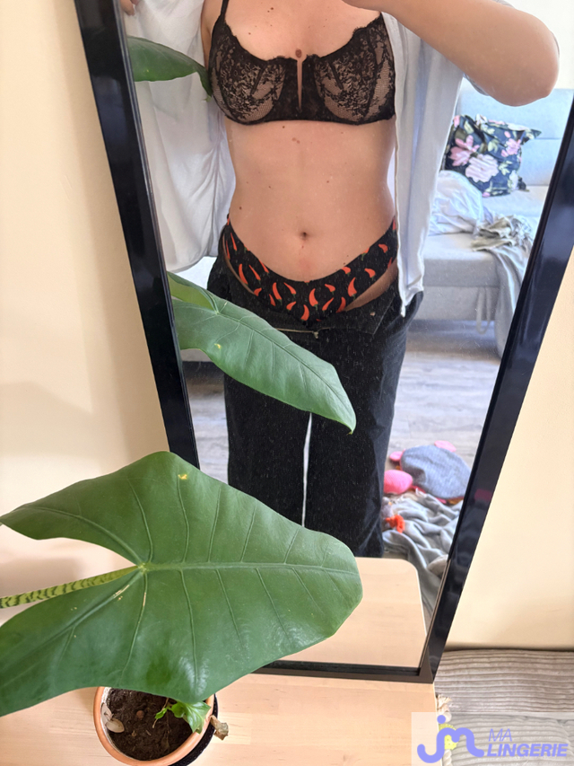 lingeries de Pour les yeux 