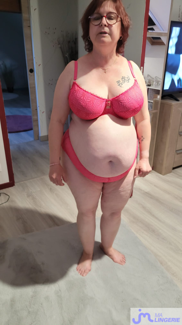 lingeries de Valerie.coquine