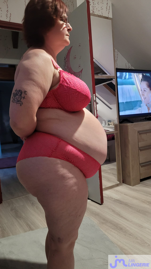 lingeries de Valerie.coquine