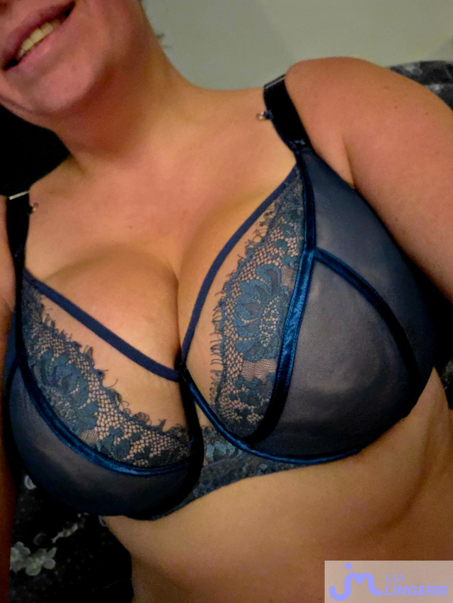 lingeries de Christelle100G