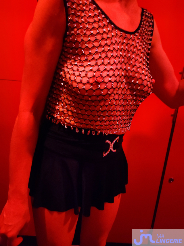 Photos de lingeries : puce44