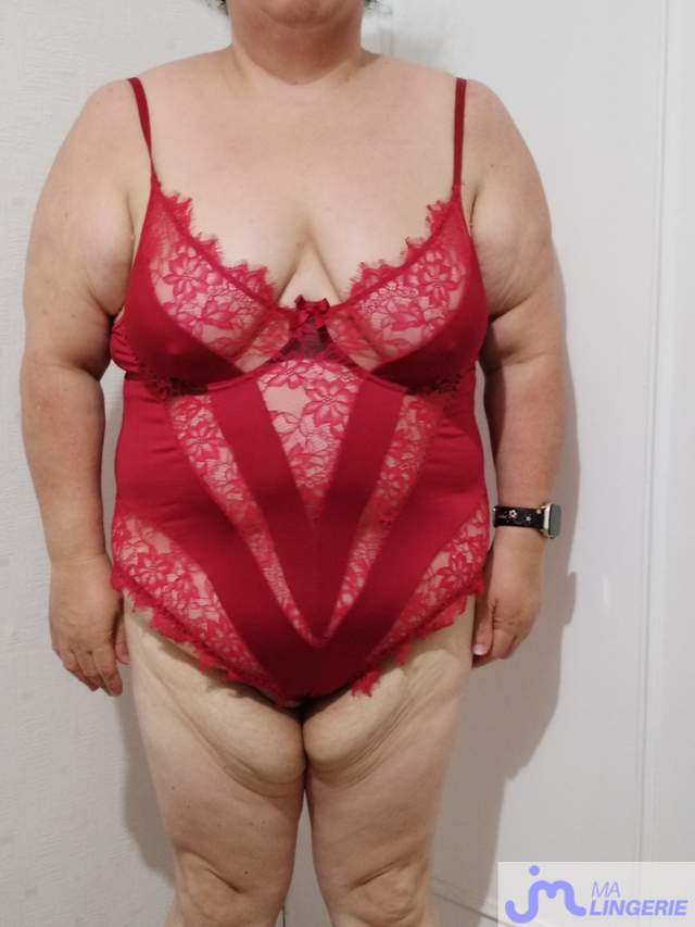 lingeries de ROSE -JASMIN 01