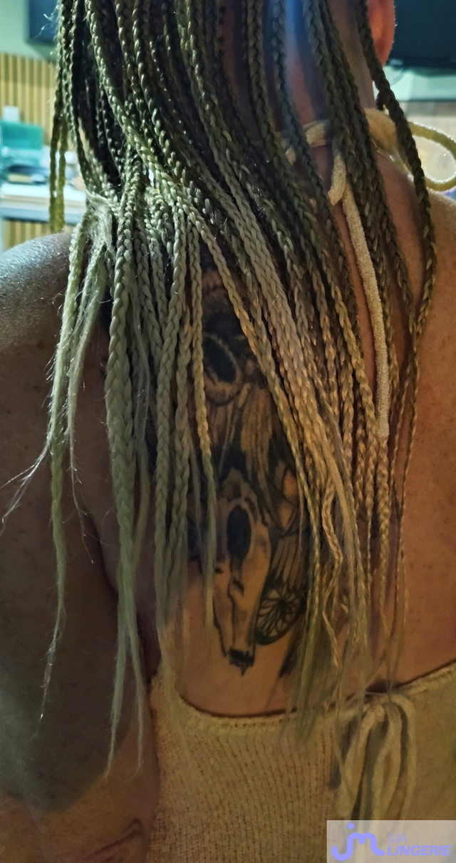 lingeries de J&E2016