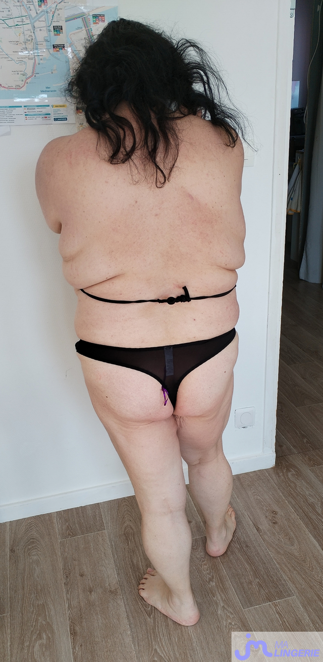 lingeries de ROSE -JASMIN 01