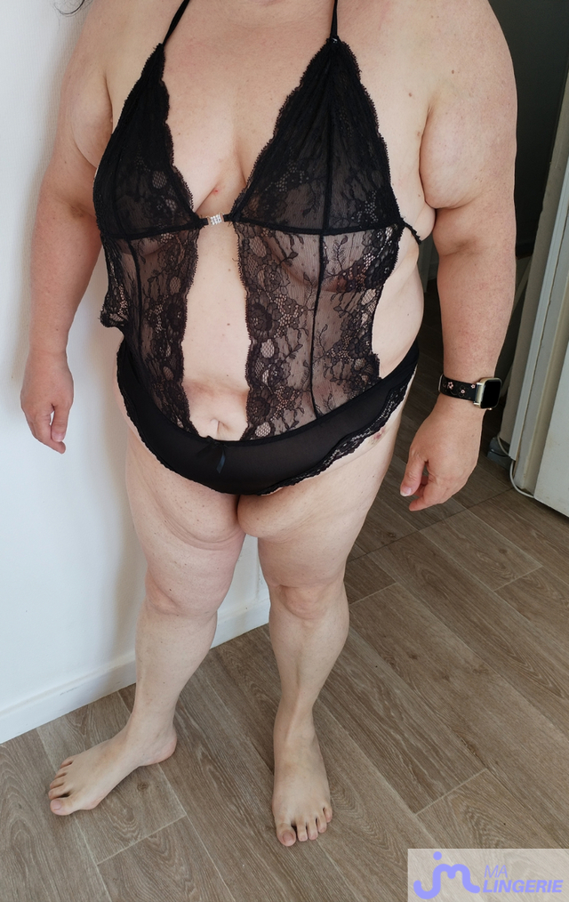 lingeries de ROSE -JASMIN 01