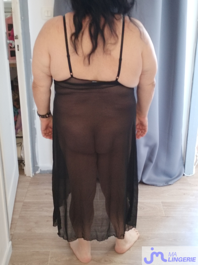 lingeries de ROSE -JASMIN 01