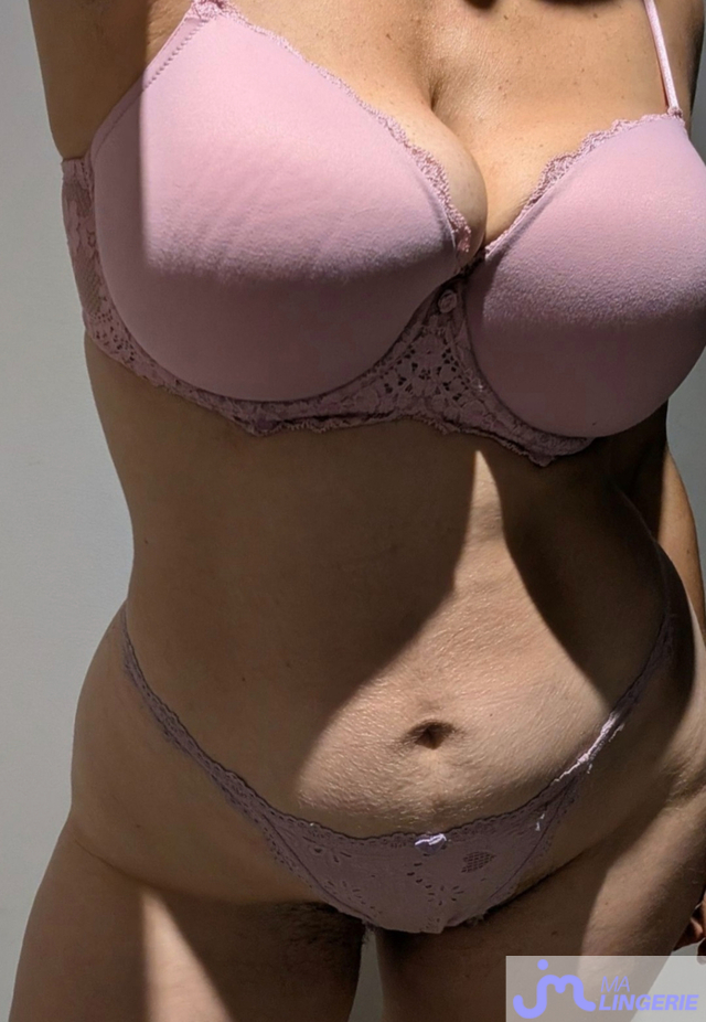 Photos de lingeries : Simple 