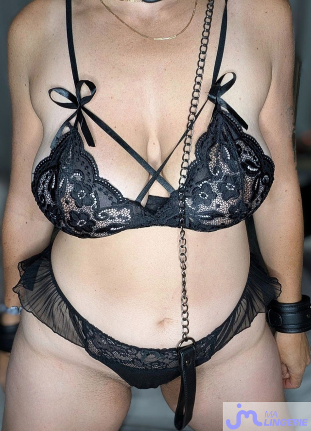 lingeries de Tornade 66