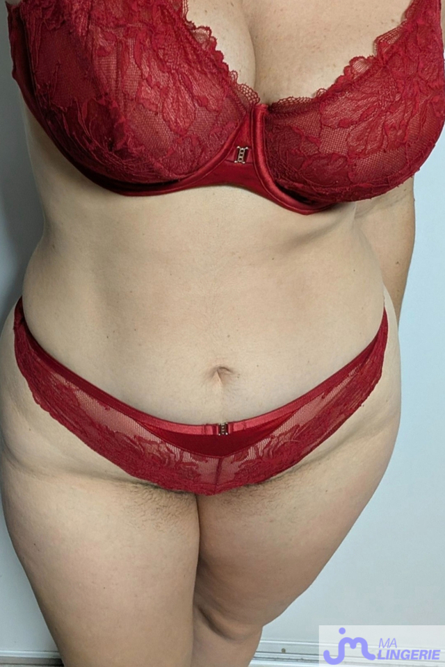 Photos de lingeries : Le d&eacute;but 