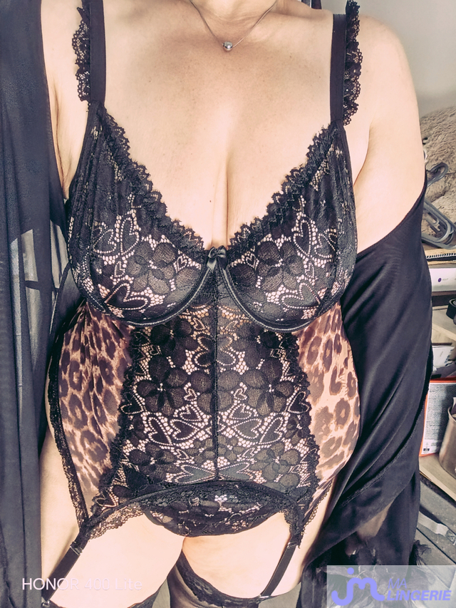 lingeries de Douceur et volupt&eacute;