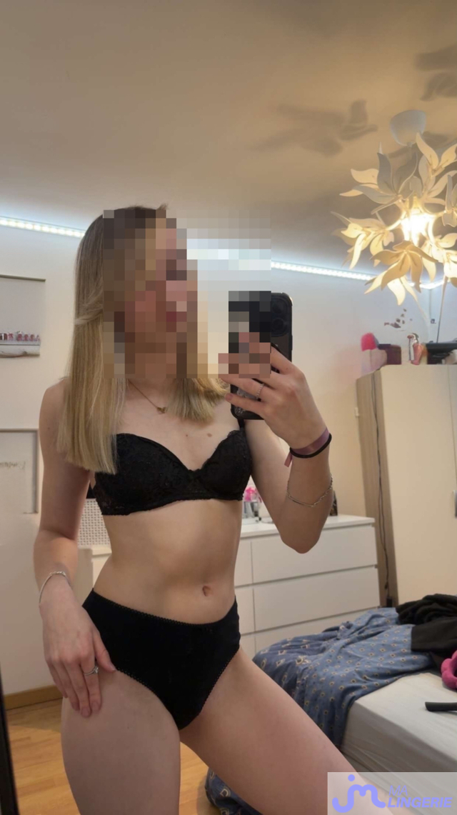 lingeries de Melanie007