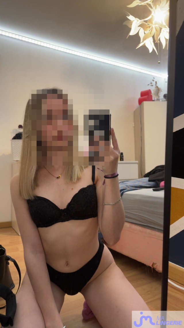 lingeries de Melanie007