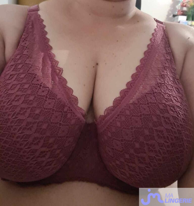 Photos de lingeries : Mes nouveaux soutiens-gorges