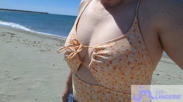 Photos de lingeries : La coquine