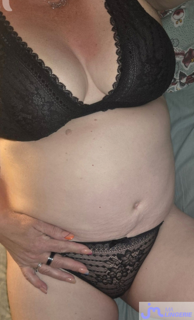 lingeries de Jochris