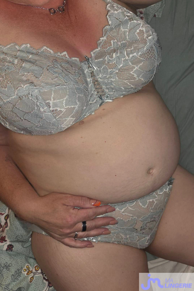 Photos de lingeries : Moi