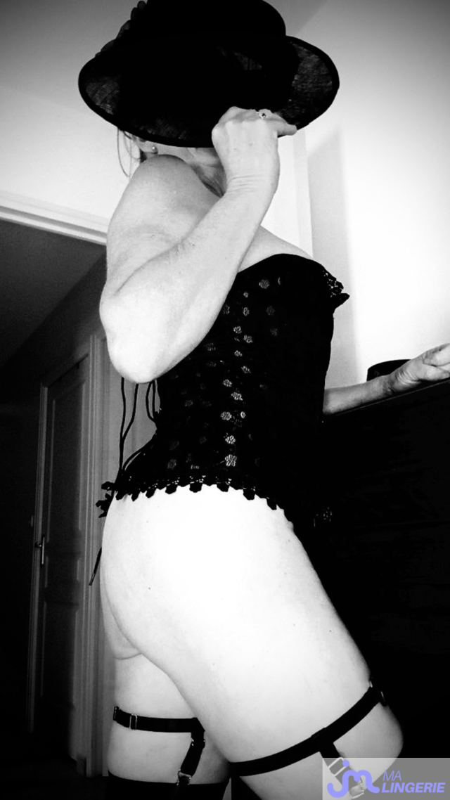 Photos de lingeries : Sensualit&eacute; 