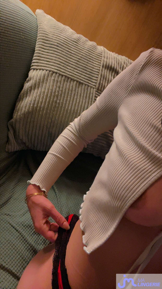 lingeries de krissmey