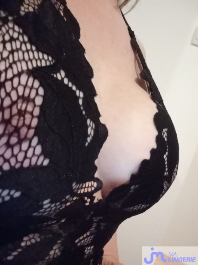 Photos de lingeries : Dentelle 