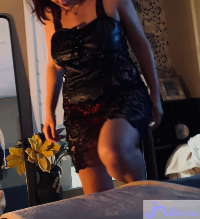 Photos de lingeries : Ma femme