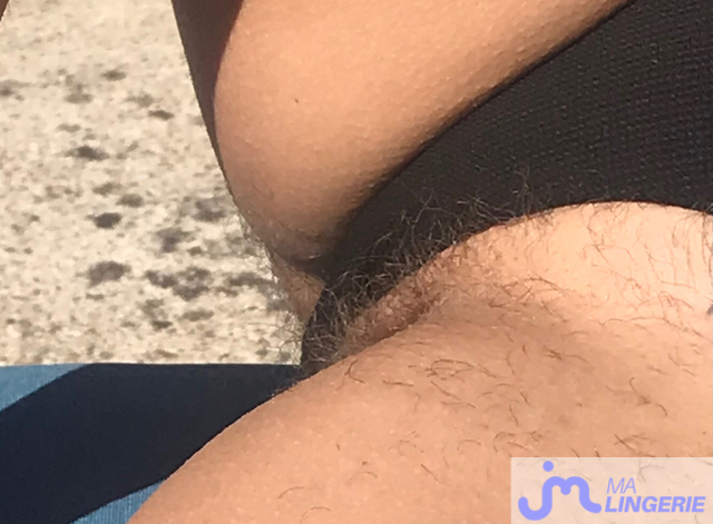 Photos de lingeries : En maillot