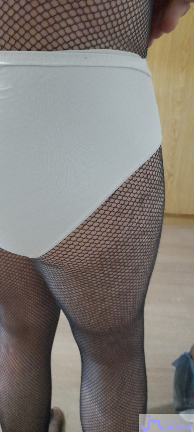 Photos de lingeries : fesses 