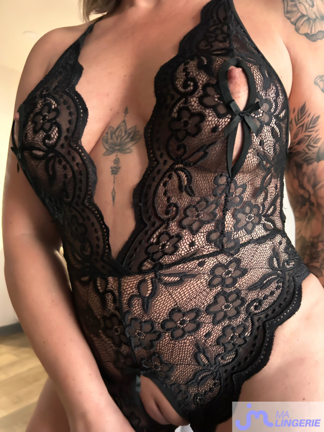lingeries de Dominath