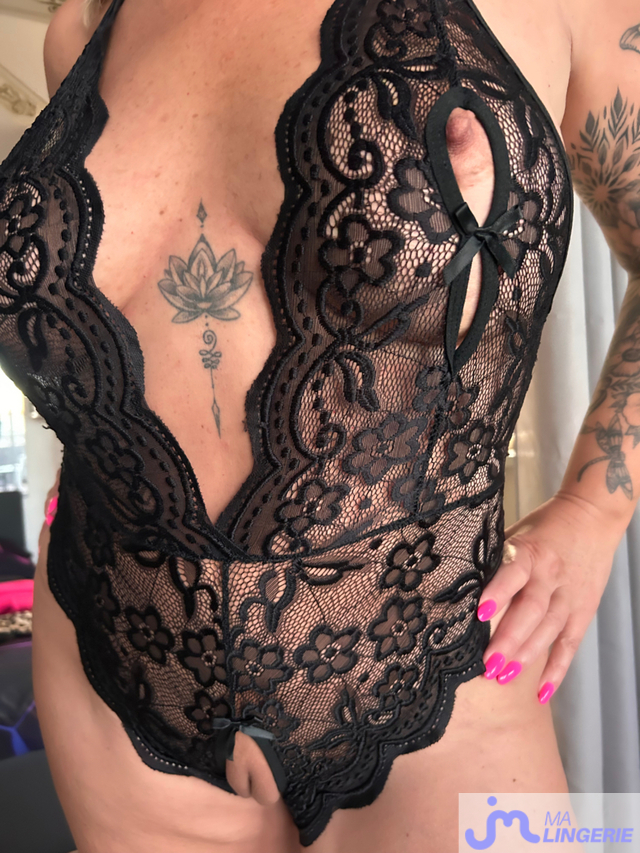 lingeries de Dominath