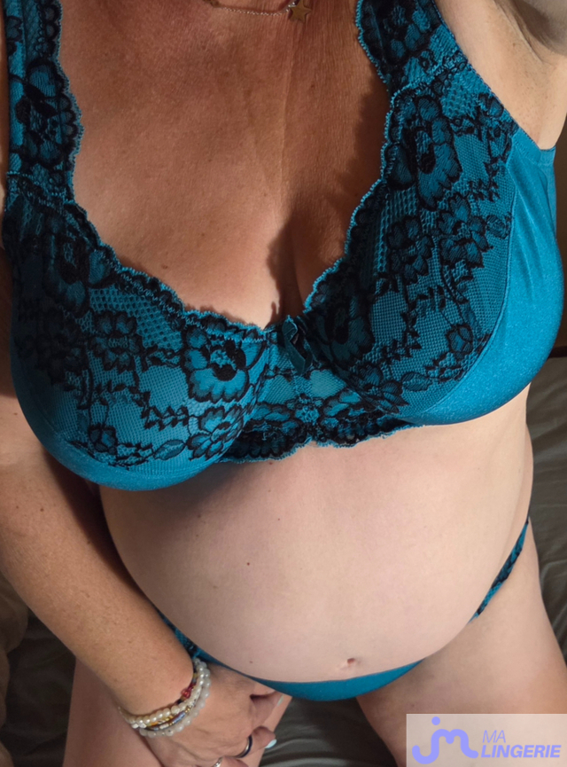 lingeries de Jochris