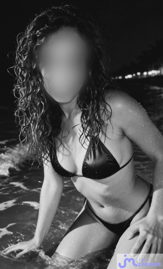 Photos de lingeries : Simplement moi
