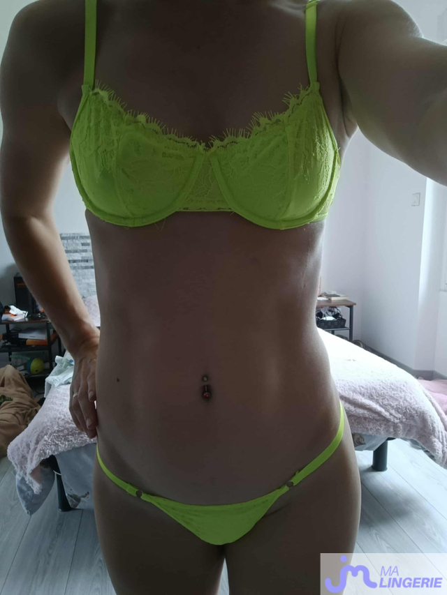 lingeries de sexarmor 