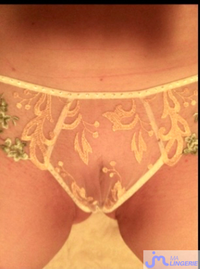 lingeries de Coquine1977