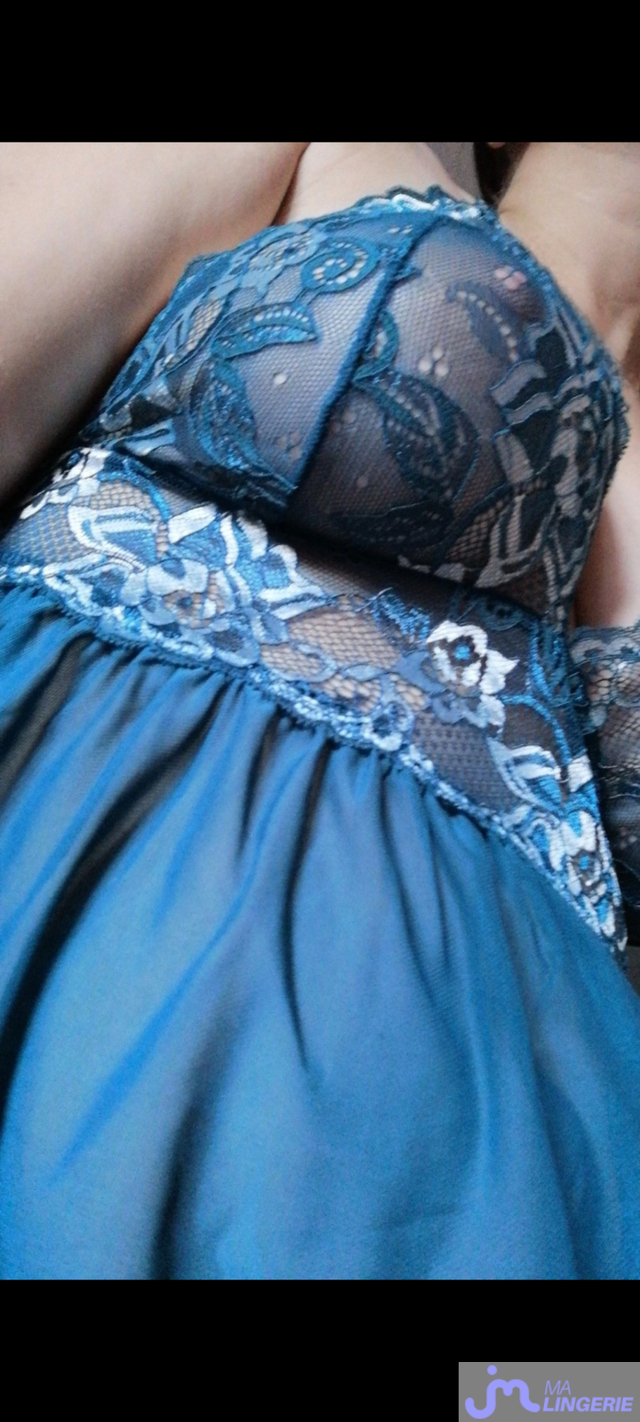 lingeries de Curieuxxx