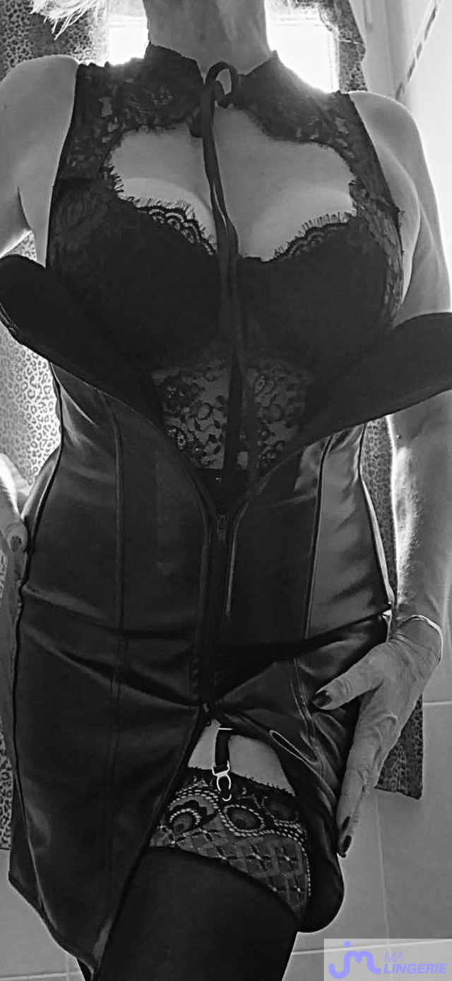 lingeries de Theafab
